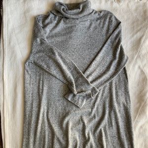 AE Turtle Neck Sweater Dress